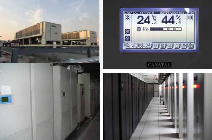 石河子乡机房制冷